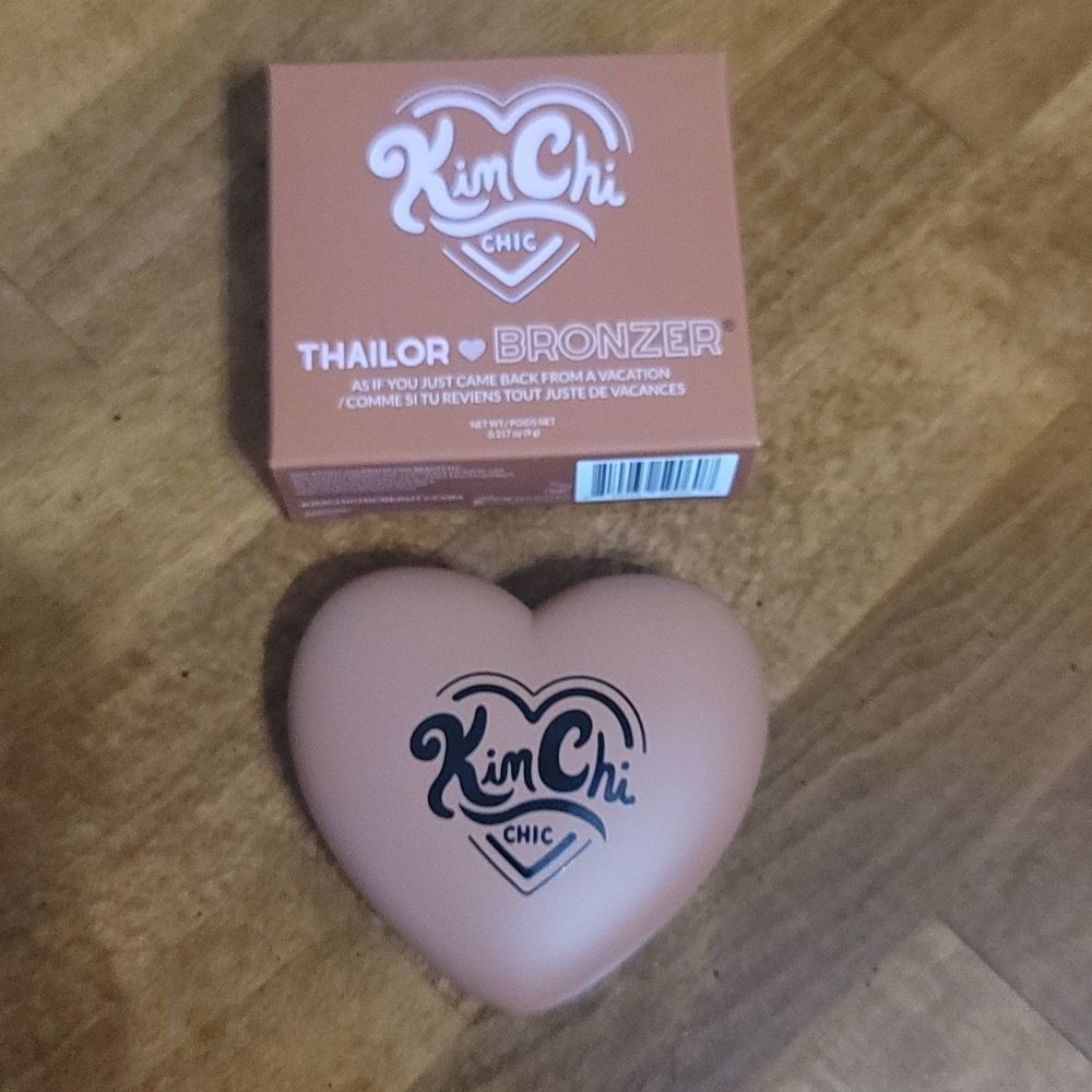 Kimchi chic Beauty Bronzer